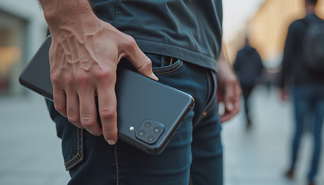 iPhone 18 Pro everyday one-handed carry