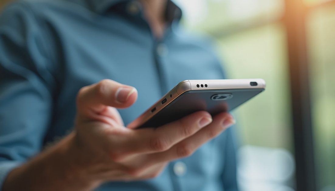 Smaller iPhone 18 Pro form factor in one-handed everyday use