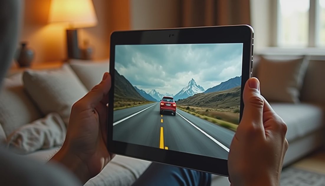 Larger iPhone 18 Pro Max used for video and long sessions
